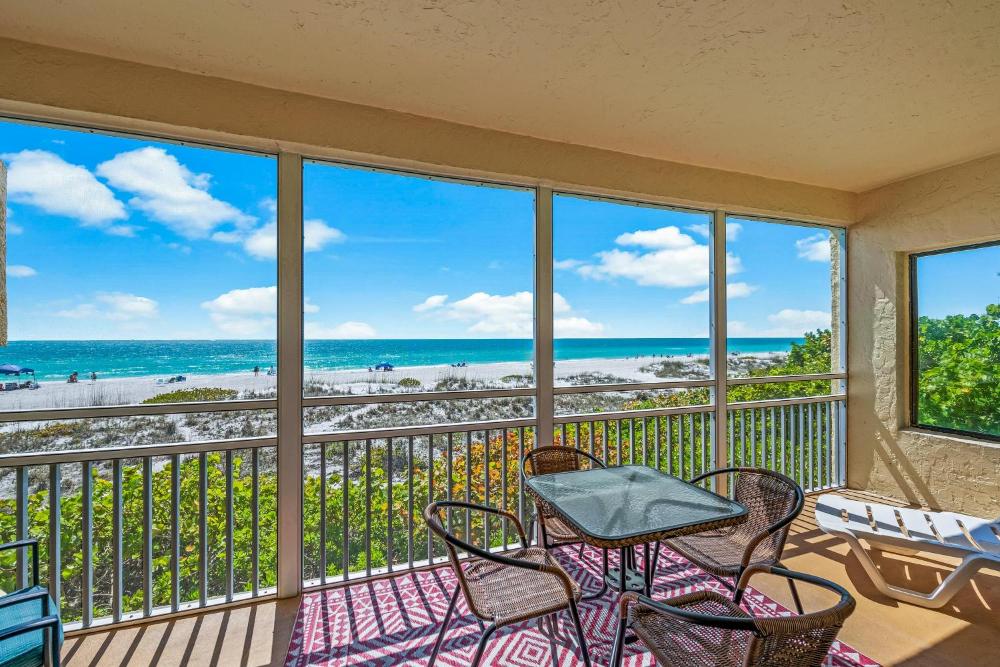 Vacation Home interior